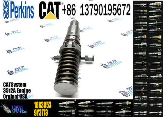 Fuel Injector Assembly  10R3053  4P9076 4P9077 7C4148 6L4355 0R-8338 10R-1252 0R-3052 0R-3051 0R-2921 0R-2925