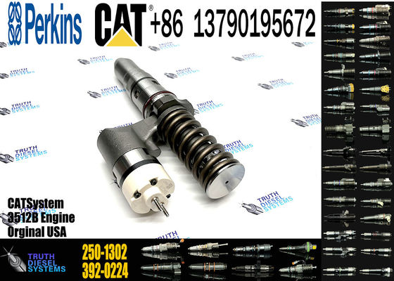 Injector Assembly   250-1302 250-1304 250-1303 250-1306 250-1308 250-1312 392-6214 250-1314 359-5469