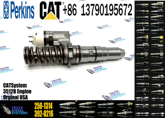 Diesel Fuel Injector  250-1314 359-5469 375-4106  10R-8795 10R-7238 10R-2826 10R-1303 10R-1278 10R-1276