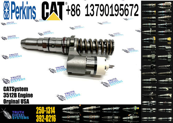Diesel Fuel Injector  250-1314 359-5469 375-4106  10R-8795 10R-7238 10R-2826 10R-1303 10R-1278 10R-1276