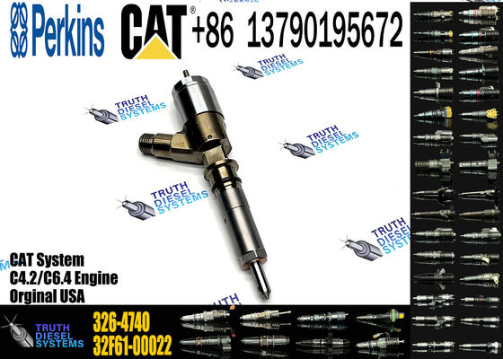 CAT Injector Assembly 326-4756 326-4740  32F61-00062 32F61-00014 32F61-00022 32F61-00012 32F61-00013 2645A748 320-0670