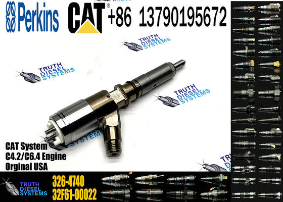 CAT Injector Assembly 326-4756 326-4740  32F61-00062 32F61-00014 32F61-00022 32F61-00012 32F61-00013 2645A748 320-0670
