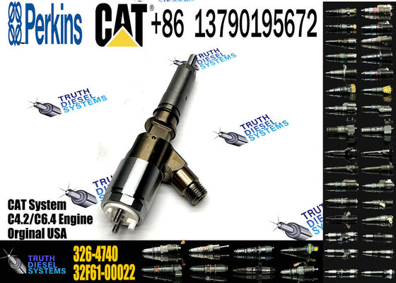 CAT Injector Assembly 326-4756 326-4740  32F61-00062 32F61-00014 32F61-00022 32F61-00012 32F61-00013 2645A748 320-0670