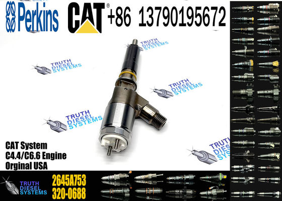 Fuel Injector CAT  2645A753 2645A746 2645A749 2645A747 10R-7671 10R-7672 2645A718 10R-7673