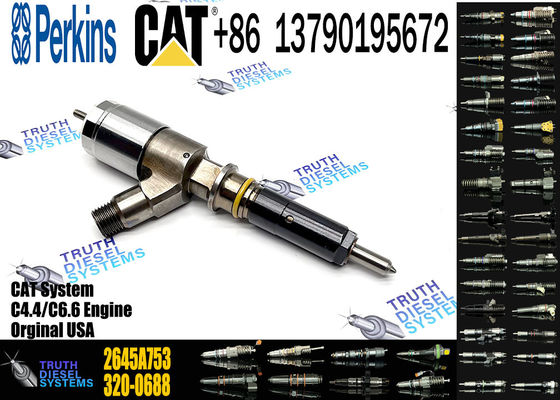 Fuel Injector CAT  2645A753 2645A746 2645A749 2645A747 10R-7671 10R-7672 2645A718 10R-7673