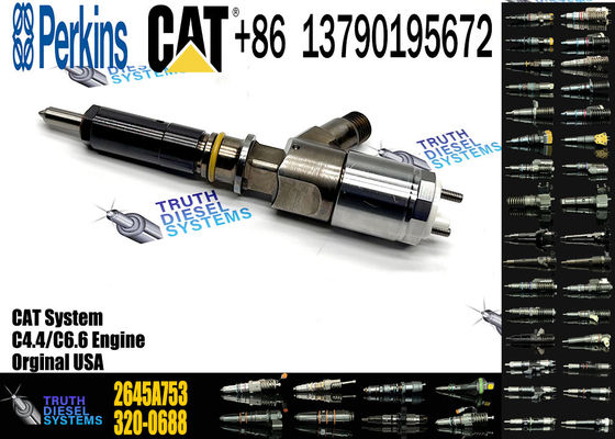 Fuel Injector CAT  2645A753 2645A746 2645A749 2645A747 10R-7671 10R-7672 2645A718 10R-7673