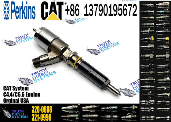 C6.6 Injectors   382-0480 282-0490 292-3780 306-9380 306-9390 310-9067 2645A751 320-0655 320-0688