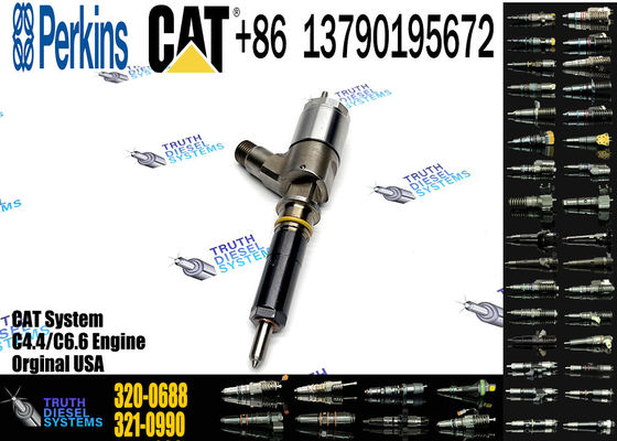 C6.6 Injectors   382-0480 282-0490 292-3780 306-9380 306-9390 310-9067 2645A751 320-0655 320-0688