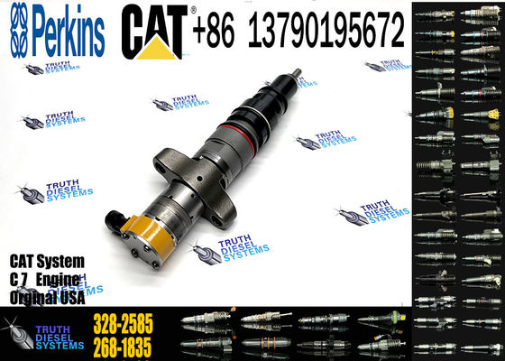 Fuel Injector Assembly  328-2585 268-1839 222-5961 235-5261 238-8901 241-3228 241-3238 241-3400 243-4502 268-1840