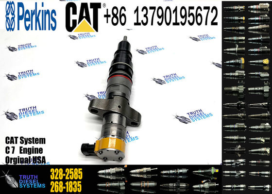 Fuel Injector Assembly  328-2585 268-1839 222-5961 235-5261 238-8901 241-3228 241-3238 241-3400 243-4502 268-1840