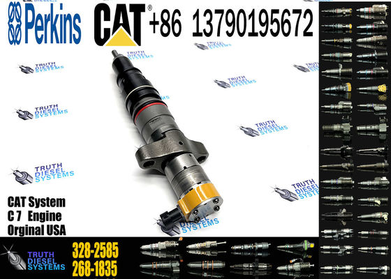 Fuel Injector Assembly  328-2585 268-1839 222-5961 235-5261 238-8901 241-3228 241-3238 241-3400 243-4502 268-1840