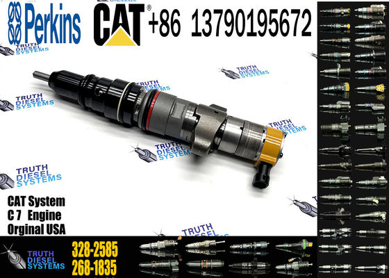 Fuel Injector Assembly  328-2585 268-1839 222-5961 235-5261 238-8901 241-3228 241-3238 241-3400 243-4502 268-1840