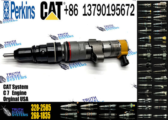 Fuel Injector Assembly  328-2585 268-1839 222-5961 235-5261 238-8901 241-3228 241-3238 241-3400 243-4502 268-1840
