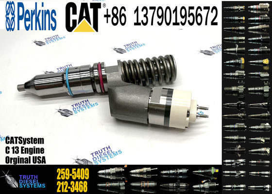 Diesel Fuel Injector 253-0608 259-5409   249-0708 10R-2977 212-3468 332-1419 317-5278  For Cat C11 C13