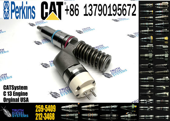 Diesel Fuel Injector 253-0608 259-5409   249-0708 10R-2977 212-3468 332-1419 317-5278  For Cat C11 C13