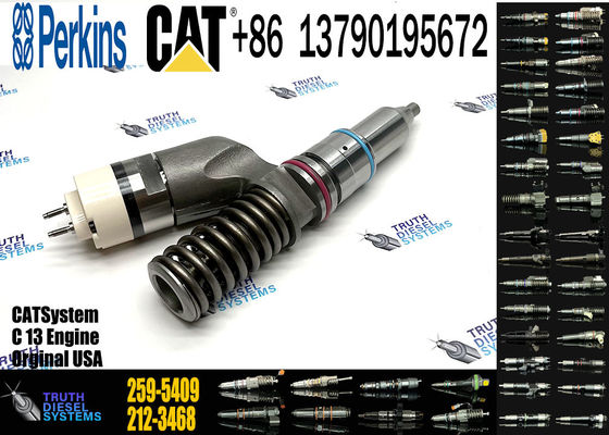 Diesel Fuel Injector 253-0608 259-5409   249-0708 10R-2977 212-3468 332-1419 317-5278  For Cat C11 C13