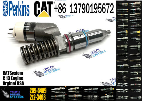 Diesel Fuel Injector 253-0608 259-5409   249-0708 10R-2977 212-3468 332-1419 317-5278  For Cat C11 C13
