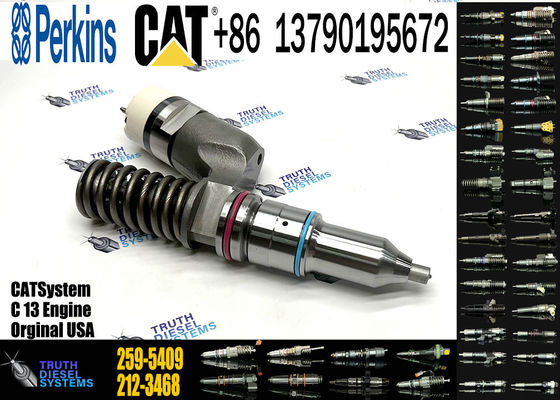 Diesel Fuel Injector 253-0608 259-5409   249-0708 10R-2977 212-3468 332-1419 317-5278  For Cat C11 C13