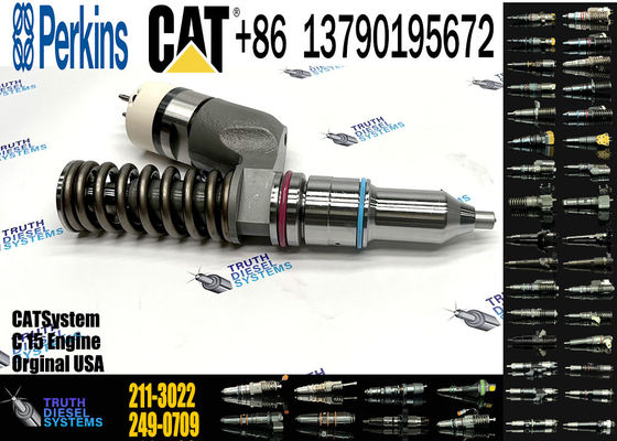 High quality common rail diesel engine injector 211-3022  10R-0956   10R-0956 10R-0957 10R-0958 10R-0955 10R-7228