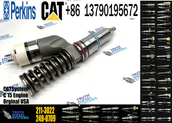 High quality common rail diesel engine injector 211-3022  10R-0956   10R-0956 10R-0957 10R-0958 10R-0955 10R-7228