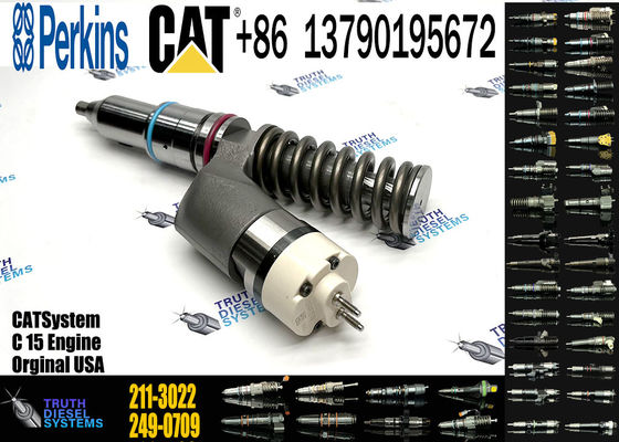 High quality common rail diesel engine injector 211-3022  10R-0956   10R-0956 10R-0957 10R-0958 10R-0955 10R-7228