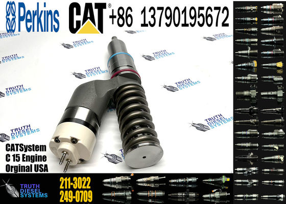 High quality common rail diesel engine injector 211-3022  10R-0956   10R-0956 10R-0957 10R-0958 10R-0955 10R-7228