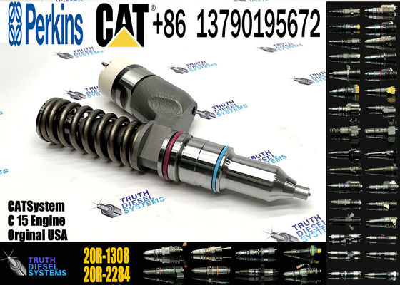 Durable Fuel Injector Assembly   20R-1308 20R-2285 356-1367 191-3003 359-7434 10R-0959 10R-3263 272-0630