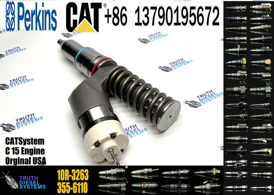 diesel fuel injector  10R-3263  211-0565 211-3022 211-3023 235-1403 244-7716 253-0619 254-4183 253-0617