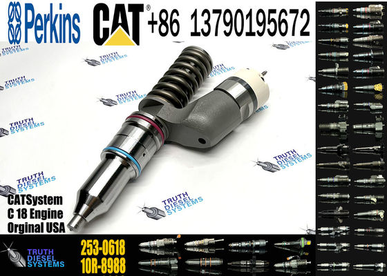 feul injector  253-0618 10R-0724 295-9085 211-3028 374-0705 253-0597 20R-8048 211-3025
