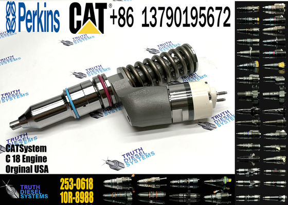 feul injector  253-0618 10R-0724 295-9085 211-3028 374-0705 253-0597 20R-8048 211-3025