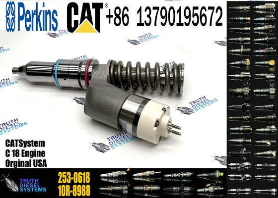 feul injector  253-0618 10R-0724 295-9085 211-3028 374-0705 253-0597 20R-8048 211-3025