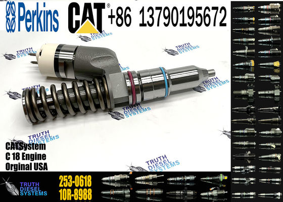 feul injector  253-0618 10R-0724 295-9085 211-3028 374-0705 253-0597 20R-8048 211-3025