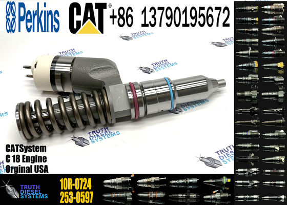 10R-0724 10R-9787 10R-7228 10R-2772 10R-7231 10R-7230 10R-8988 Fuel Injector Nozzle C15 C18