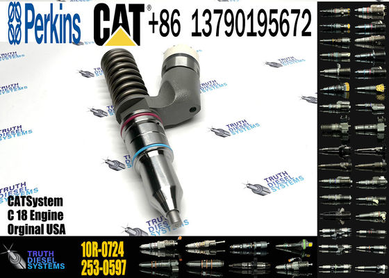 10R-0724 10R-9787 10R-7228 10R-2772 10R-7231 10R-7230 10R-8988 Fuel Injector Nozzle C15 C18