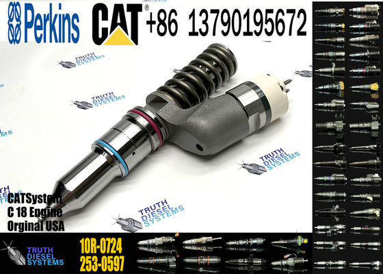 10R-0724 10R-9787 10R-7228 10R-2772 10R-7231 10R-7230 10R-8988 Fuel Injector Nozzle C15 C18
