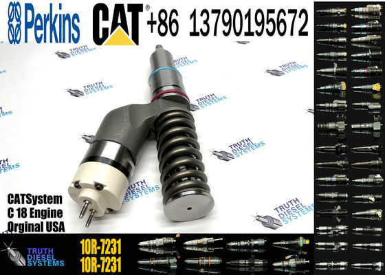 Fuel Injector Assembly 10R-9787 211-3026 276-8307 10R-0724 10R-9787 10R-7228 10R-2772 10R-7231