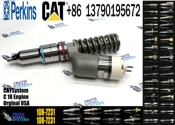 Fuel Injector Assembly 10R-9787 211-3026 276-8307 10R-0724 10R-9787 10R-7228 10R-2772 10R-7231