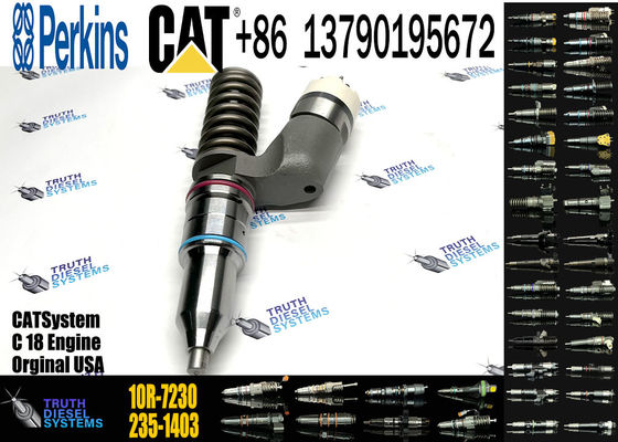 C18 Injector   10R-9787 211-3026 276-8307 10R-0724 10R-9787 10R-7228 10R-2772 10R-7231 10R-7230