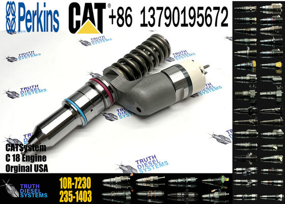 C18 Injector   10R-9787 211-3026 276-8307 10R-0724 10R-9787 10R-7228 10R-2772 10R-7231 10R-7230
