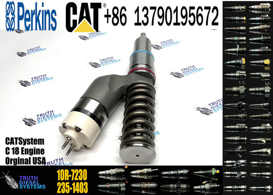 C18 Injector   10R-9787 211-3026 276-8307 10R-0724 10R-9787 10R-7228 10R-2772 10R-7231 10R-7230