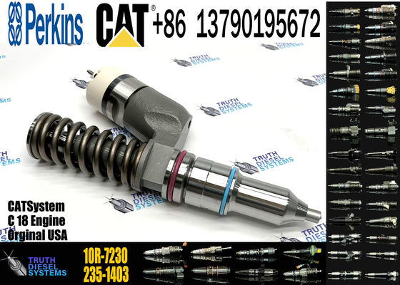 C18 Injector   10R-9787 211-3026 276-8307 10R-0724 10R-9787 10R-7228 10R-2772 10R-7231 10R-7230