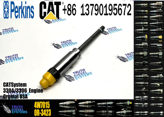 High Quality Diesel Fuel Injector   0R-1745 0R-3536 0R-1746 0R-3418 0R-3419 0R-3420 0R-3421 4W7015