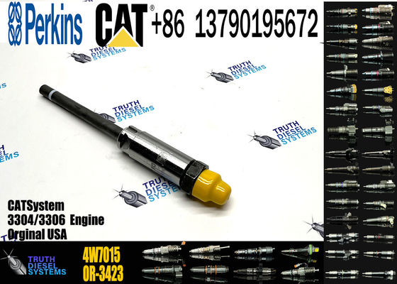 High Quality Diesel Fuel Injector   0R-1745 0R-3536 0R-1746 0R-3418 0R-3419 0R-3420 0R-3421 4W7015