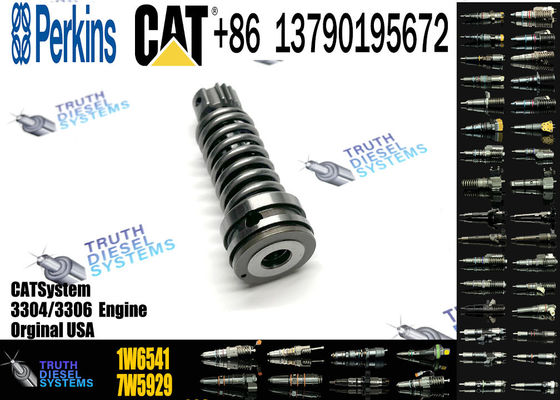 Diesel fuel injection pump plunger 1W6541  7W5929  9H5797 4P9830 6N7525  1086633  6N7828 1P6400 6N7527