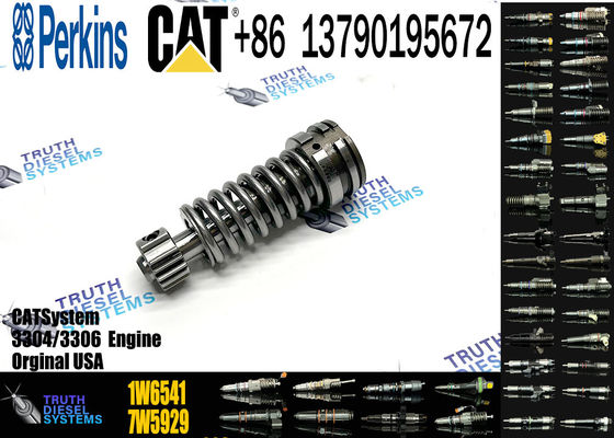 Diesel fuel injection pump plunger 1W6541  7W5929  9H5797 4P9830 6N7525  1086633  6N7828 1P6400 6N7527