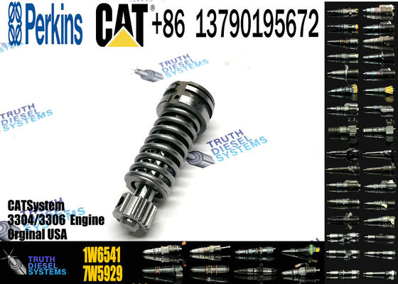 Diesel fuel injection pump plunger 1W6541  7W5929  9H5797 4P9830 6N7525  1086633  6N7828 1P6400 6N7527