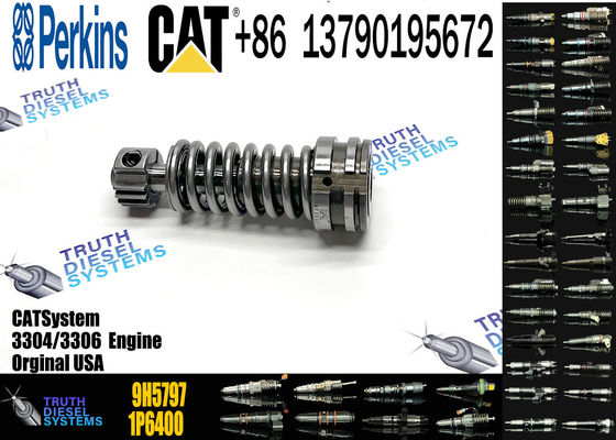 Diesel Fuel Pump Plunger 9H5797 1W6541 7W6929 6N7828 1P6400 6N7527   For Engine