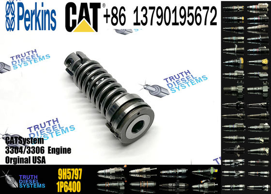 Diesel Fuel Pump Plunger 9H5797 1W6541 7W6929 6N7828 1P6400 6N7527   For Engine