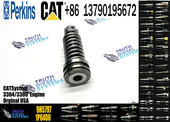 Diesel Fuel Pump Plunger 9H5797 1W6541 7W6929 6N7828 1P6400 6N7527   For Engine