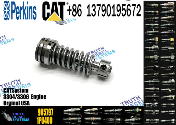 Diesel Fuel Pump Plunger 9H5797 1W6541 7W6929 6N7828 1P6400 6N7527   For Engine